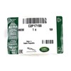 Genuine Jaguar Key Remote Refresh Kit for XF XK