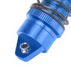 2Pcs 115mm RC Metal Shock Absorber Damper for TRAXXAS SLASH