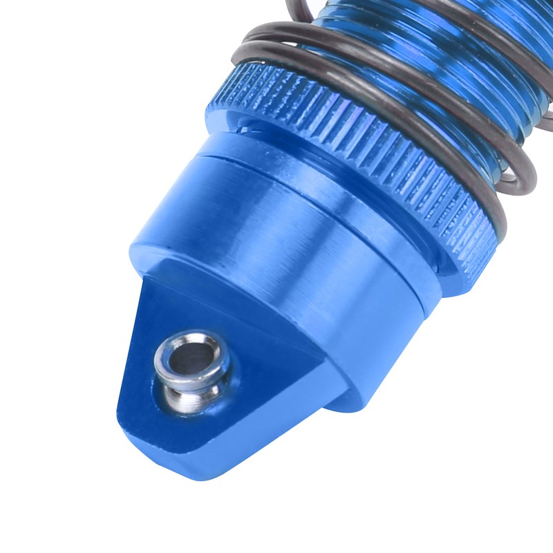 2Pcs 115mm RC Metal Shock Absorber Damper for TRAXXAS SLASH