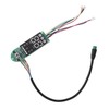 Electric Scooter Circuit Board ABS Waterproof Electric Scooter Dashboard Circuit