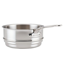 Hestan Provisions - Stainless Steel Double Boiler Insert, 3 Quart