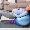 Totority Barre Ball Mini Exercise Ball Slip Surface Enhance Physical