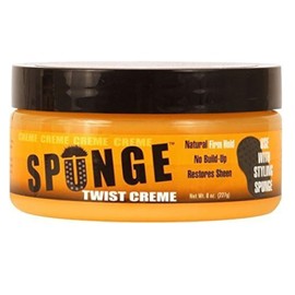 Spunge Sponge Twist Creme (4 Oz)