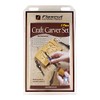 FLEXCUT Carving Tools, Craft Carver Set, 4 Carving Blades and