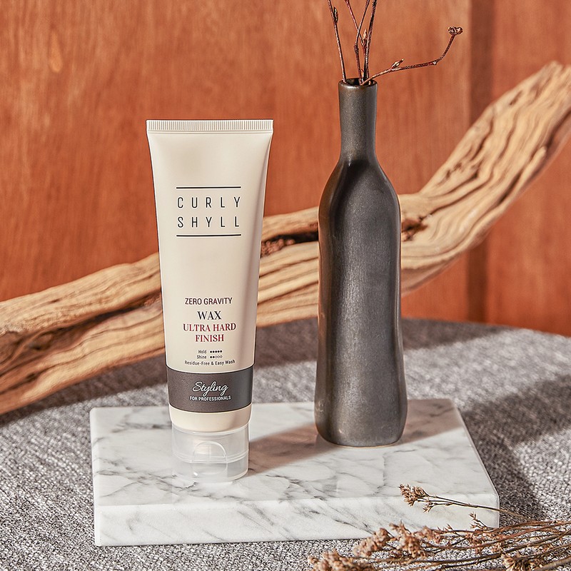 Curriculum Corrishil Zero Gravity Wax 100ml / 커리쉴 제로 그래비티