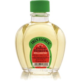 Three Flowers Three Flowers Brilliantine Liquid 4 oz (Pack of 9)