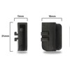 Reliapart Inner Door Glass Left and Right Hand Bottom Retainers
