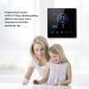 16A Digital Thermostat with LCD Display Programmable Thermostat Electric Heating