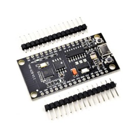 CANADUINO® NodeMCU Lua ESP8266 WiFi 4MB + 32Mb, USB, IoT