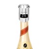 Final Touch Stainless Steel Champagne Stopper (FTA7002)
