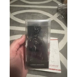 LA COMIC CON 2023 BLACK PANTHER FIGPIN PIN EXCLUSIVE WAKANDA FOREVER LE 1586