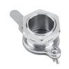 Stainless Steel Gate Valve Beekeeping Tool Extractor Bottling Equipment Honey