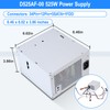 S-Union D525AF-00 525W Power Supply Replacement Compatible with Dell Precision