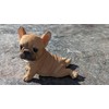 Uvia Stretch French Bulldog Doll Figurine Animal H19290