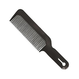Burmax Aristocrat Clipper Comb - Black