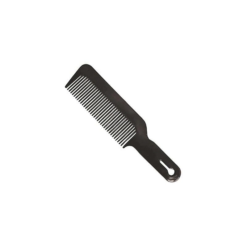 Burmax Aristocrat Clipper Comb - Black