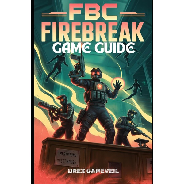FBC FIREBREAK GAME GUIDE: Step-by-Step Mission Strategies, Combat Techniques, Customization