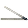 12 Inch Digital Angle Finder, JYEASTZ Stainless Steel Digital Protractor