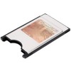 PCMCIA Memory Card Reader, CompactFlash Card Reader, Plug and Play