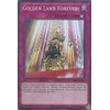 Golden Land Forever! - SESL-EN035 - Super Rare - 1st Edition