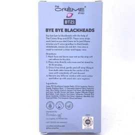 The Creme Shop BT21 Bye Bye Blackheads 0.33oz