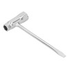 Carbon Steel Socket Spanner, T Shape Chainsaw Combo Wrench Full