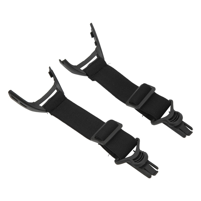 2Pcs Hunting Goggle Strap Stretchable Comfortable Hunting Goggle Elastic Band