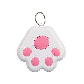 Mini Cat/Dog GPS Tracking Locator, Bluetooth Tracker for Children, Pets, Dogs, Cats, Wallet, Luggage, Keys, Finder, Smart Tracker, Waterproof, Portable Device, Pet Locator, Loss Prevention