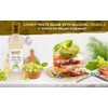Sanniti Italian White Glaze with Balsamic Vinegar of Modena |