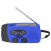Hand Crank Solar Radio Multifunctional Emergency Radio LED Radio with