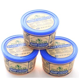 Sharp Cheddar 8oz Cold Pack - 3 Pack