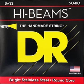 DR Strings Hi-Beam - Stainless Steel Round Core 50-110