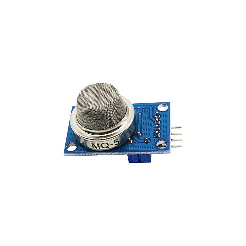 9pcs Gas Detection Sensor Module Gas Sensor Starter Kit MQ-2