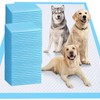 Gimars XXXXL 36"x36" Thicken Heavy Absorbency Dog Pad Extra Large-
