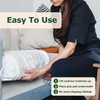 ECOHomes Couch Cushion Grip Pad Stops Cushions from Sliding -