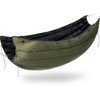 Onewind Camping Hammock Underquilt, Dupont Sorona Insulation Under Quilt, Lightweight