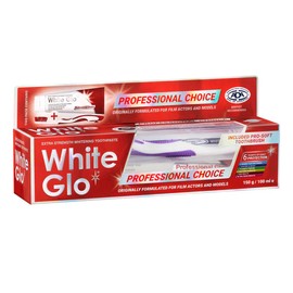 White Glo Toothpaste Professional 150g