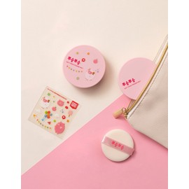 Mifactory [미팩토리] 뿌숭뿌숭 파우더 팩트 [Mi Factory] Puff Puff Powder Pact