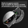 QWYJ Funda para Garmin Forerunner 570 42mm Case Carcasa PC