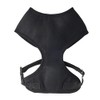 Pet Passion Milo - The MESH Harness, Black, XX-Large