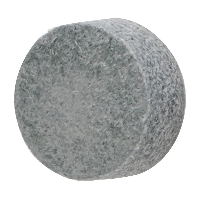 50Pcs Pool Cue Tips Leather Billiard Cue Stick Tip Grade