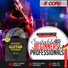 5 Core Electric Guitar Strings for 6 String Guitars Nickel