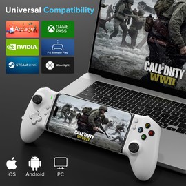 ZIKE Mobile Game Controller