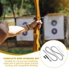 PATIKIL 45 Inch Bow String Replacement, Archery Bowstrings Accessories 12