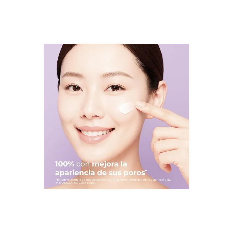 Crema Facial Efecto Piel Coreana 200g Teatrical