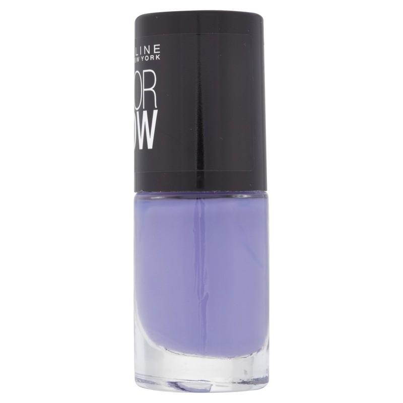 Maybelline Color Show Nagellack - 7 ml, 352 Downtown Red.