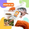 Metazoo Dog Protect Aceite de salmón para Perro, Omega 3,