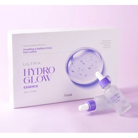 Alok Ultra Hydro Glow Essence 1 box (20ml x 5) / 알록 울트라 하이드로 글로우 에센스 1박스 (20ml x5개입)