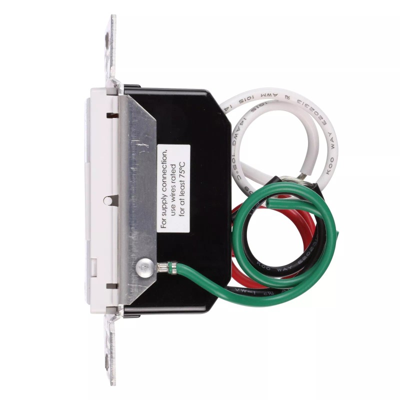 Eaton (case of 4) EATON RF9640-NDW Z-Wave Plus Universal Dimmer,