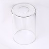 NSRCE Clear Glass Shade for Light Fixture,Cylinder Glass Lamp shade